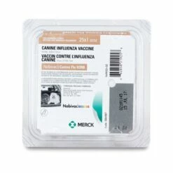 Nobivac® Canine Flu H3N8 Vaccine - 25x1 Dose