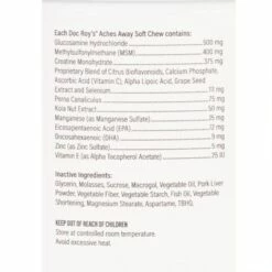 Doc Roy's® Aches Away™ - 90 Ct 7 Doc Roy's® Aches Away™ - 90 Ct -Revivalanimal Sales image 164