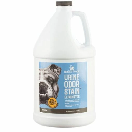 Natural Touch® Urine Odor & Stain Eliminator - Gallon -Revivalanimal Sales image 165