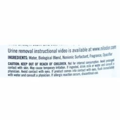 Natural Touch® Urine Odor & Stain Eliminator - Gallon -Revivalanimal Sales image 167