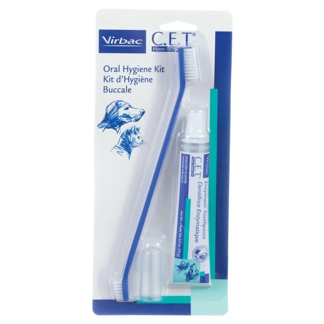 C.E.T.® Toothbrush Kit - 3 C.E.T.® Toothbrush Kit -