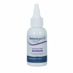 Vetericyn® VF Plus Ophthalmic Wash - 2 Oz