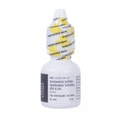 Gentamicin Sulfate Ophthalmic Solution - 5 Ml