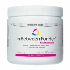 Breeder's Edge® In Between For Her™ -