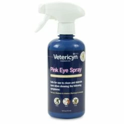 Vetericyn® Plus Pink Eye Spray - 16 Oz