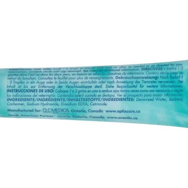 OptixCare® Eye Lube - 20 Gm 4 OptixCare® Eye Lube - 20 Gm - Image 2