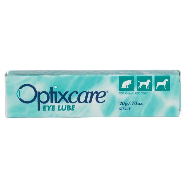 OptixCare® Eye Lube - 20 Gm 5 OptixCare® Eye Lube - 20 Gm - Image 3