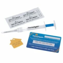 HomeAgain® TempScan® Microchips - Single