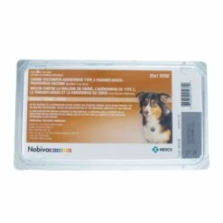 Nobivac® Canine 1-DAPPv Vaccine For Dogs - 25x1 Dose