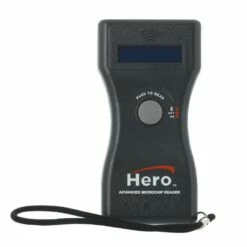 Hero Scanner™ - Black Case