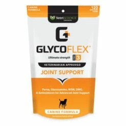 GlycoFlex® III Bite Sized Chews - 120 Ct