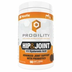 Progility Hip & Joint Soft Chew - 90 Ct