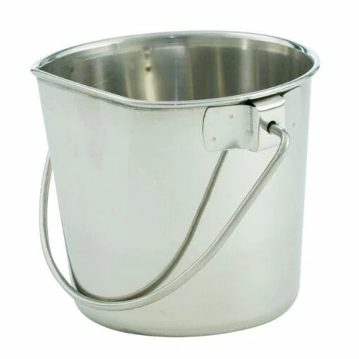 Flat-sided Pails Without Hooks - -Revivalanimal Sales image 273