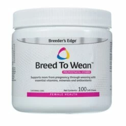 Breeder's Edge® Breed To Wean™ -