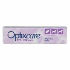 OptixCare® Eye Lube Plus For Dogs, Cats, And Horses - 20 Gm -Revivalanimal Sales image 317