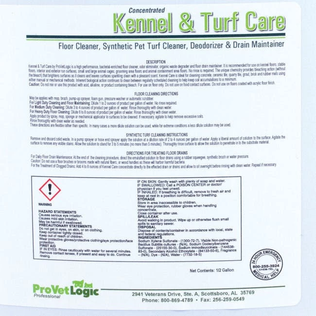 Kennel & Turf Care - 4 Kennel & Turf Care - - Image 2