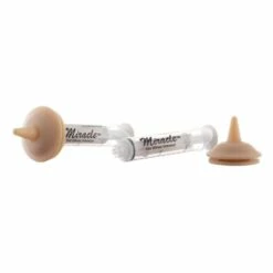 The Miracle Nipple® For Puppies - 2 Ct Small With 1 Syr