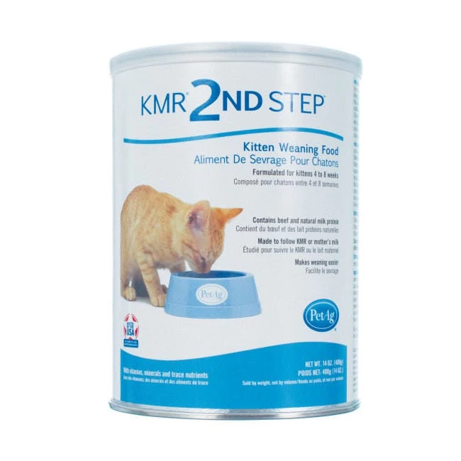 Esbilac® 2nd Step™ Puppy & Kitten Weaning Food - Kitten, 14 Oz 3 Esbilac® 2nd Step™ Puppy & Kitten Weaning Food - Kitten, 14 Oz