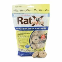RatX® - 1 Lb Bait Discs