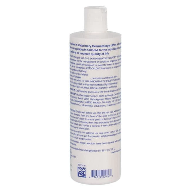 Ketochlor® Shampoo - 16 Oz 4 Ketochlor® Shampoo - 16 Oz - Image 2