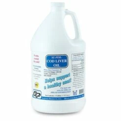 Cod Liver Oil - Gallon