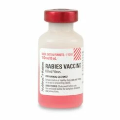 Nobivac® 1-Rabies - 10 Dose