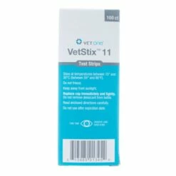 VetStix™ Urinalysis Test Strips - 100 Ct 9 VetStix™ Urinalysis Test Strips - 100 Ct -Revivalanimal Sales image 399