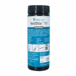 VetStix™ Urinalysis Test Strips - 100 Ct 11 VetStix™ Urinalysis Test Strips - 100 Ct -Revivalanimal Sales image 401