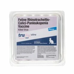 TruFel™ Ultra HC2P (Ultra Fel-O-Vax FVRCP) - 25x1 Dose