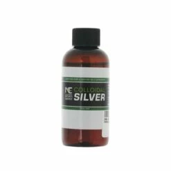 Colloidal Silver - 4 Oz