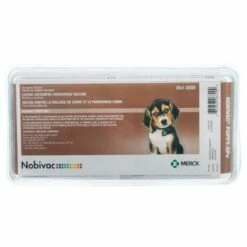 Nobivac® Puppy-DPv - 25x1 Dose