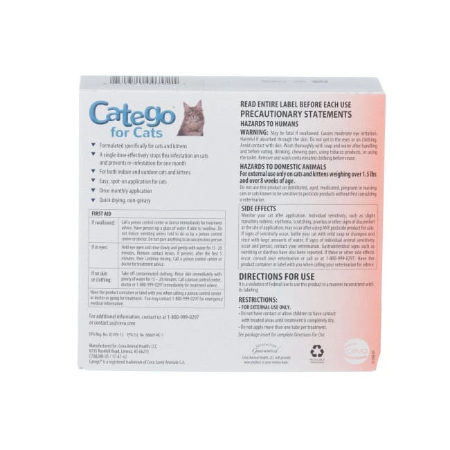 Catego® - 6 Pk 4 Catego® - 6 Pk - Image 2
