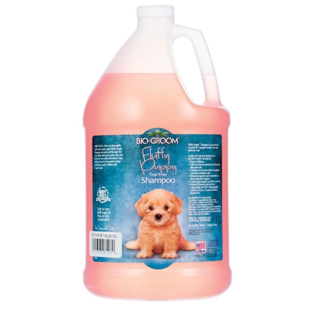 Fluffy Puppy™ Tear-Free Shampoo - Gallon 3 Fluffy Puppy™ Tear-Free Shampoo - Gallon