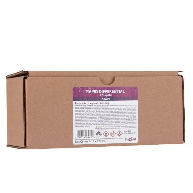 Stain Kit - 3x120 Ml 4 Stain Kit - 3x120 Ml - Image 2