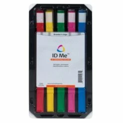 Breeder's Edge® ID Me™ Disposable Identification Collars - 10", 500 Ct