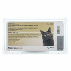 Nobivac® Feline 1-HCP - 25x1 Dose