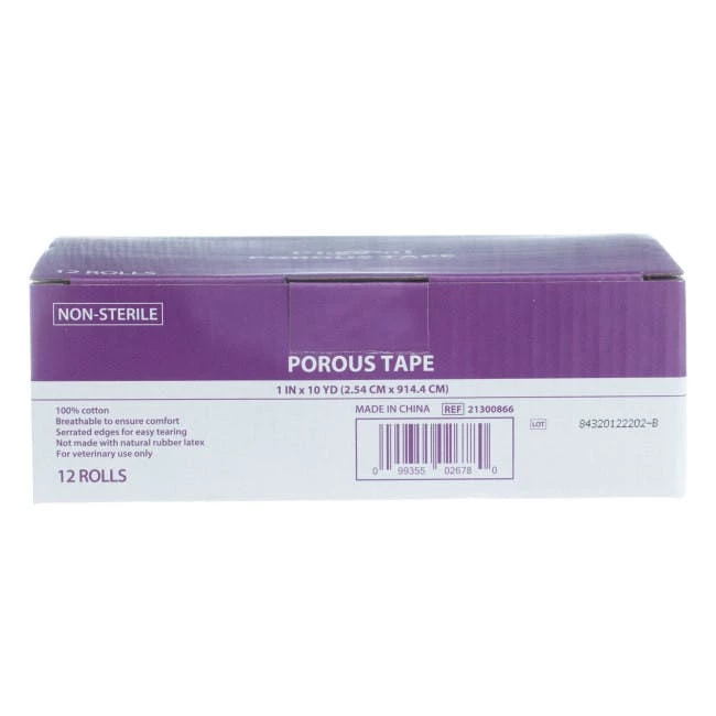 Porous Tape 1" - 12 Pk 4 Porous Tape 1" - 12 Pk - Image 2