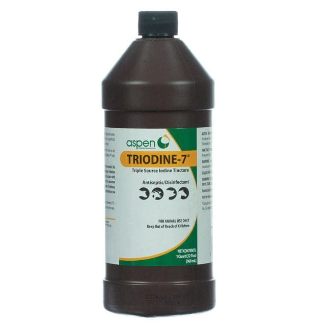 Triodine-7® - 32 Oz 3 Triodine-7® - 32 Oz
