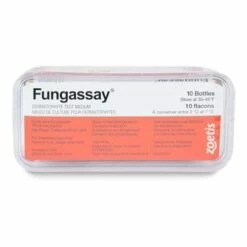 Fungassay® Ringworm Test Kit - 10 Ct