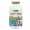 Brewers Dried Yeast Formula With Garlic Flavoring - 1000 Ct Tabs -Revivalanimal Sales image 484