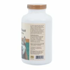 Brewers Dried Yeast Formula With Garlic Flavoring - 1000 Ct Tabs -Revivalanimal Sales image 486