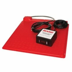 Pet Heat Mat With Thermostat - 18 X 18