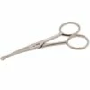 DUBL DUCK® Ear And Nose Scissors - 4" Curved 2 DUBL DUCK® Ear And Nose Scissors - 4" Curved -Revivalanimal Sales image 522