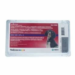 Nobivac® Canine 1-DAPPvL2+Cv - 8 In 1 Vaccine - 25x1 Dose