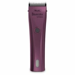 Wahl® Bravura® Lithium Ion Clipper - Purple