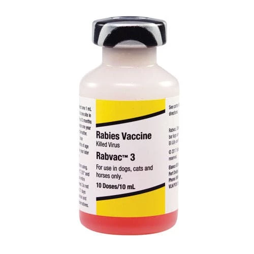 Rabvac™ 3 - 10 Dose -Revivalanimal Sales image 558