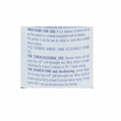 Tek-Trol® Disinfectant - 17 Oz Aerosol 8 Tek-Trol® Disinfectant - 17 Oz Aerosol -Revivalanimal Sales image 568