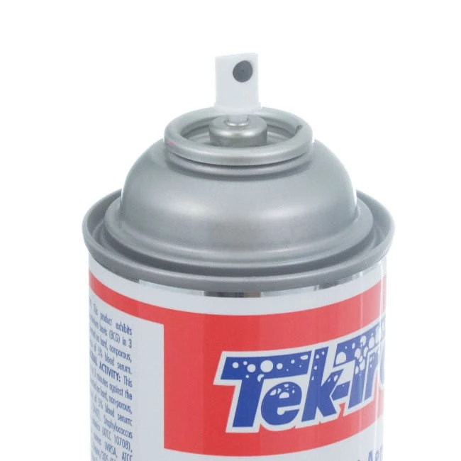Tek-Trol® Disinfectant - 17 Oz Aerosol 6 Tek-Trol® Disinfectant - 17 Oz Aerosol - Image 4
