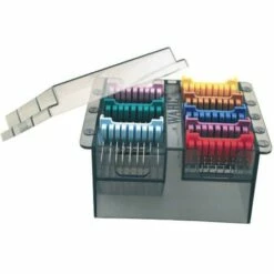 Wahl® 5-in-1 Stainless Steel Comb Attachment Set - 5 In 1 Blade Set