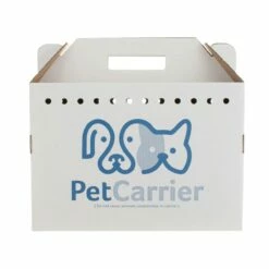 Cardboard Pet Carrier -